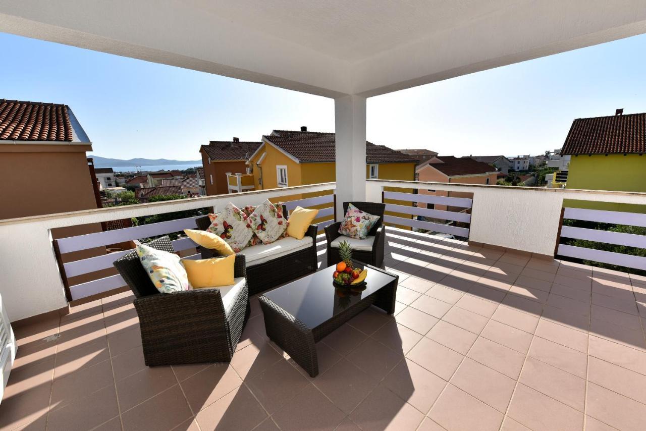 Villa Allegra Zadar Luaran gambar