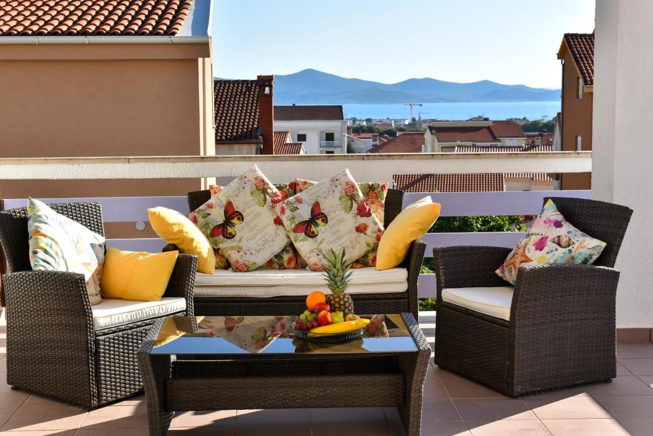 Villa Allegra Zadar Luaran gambar