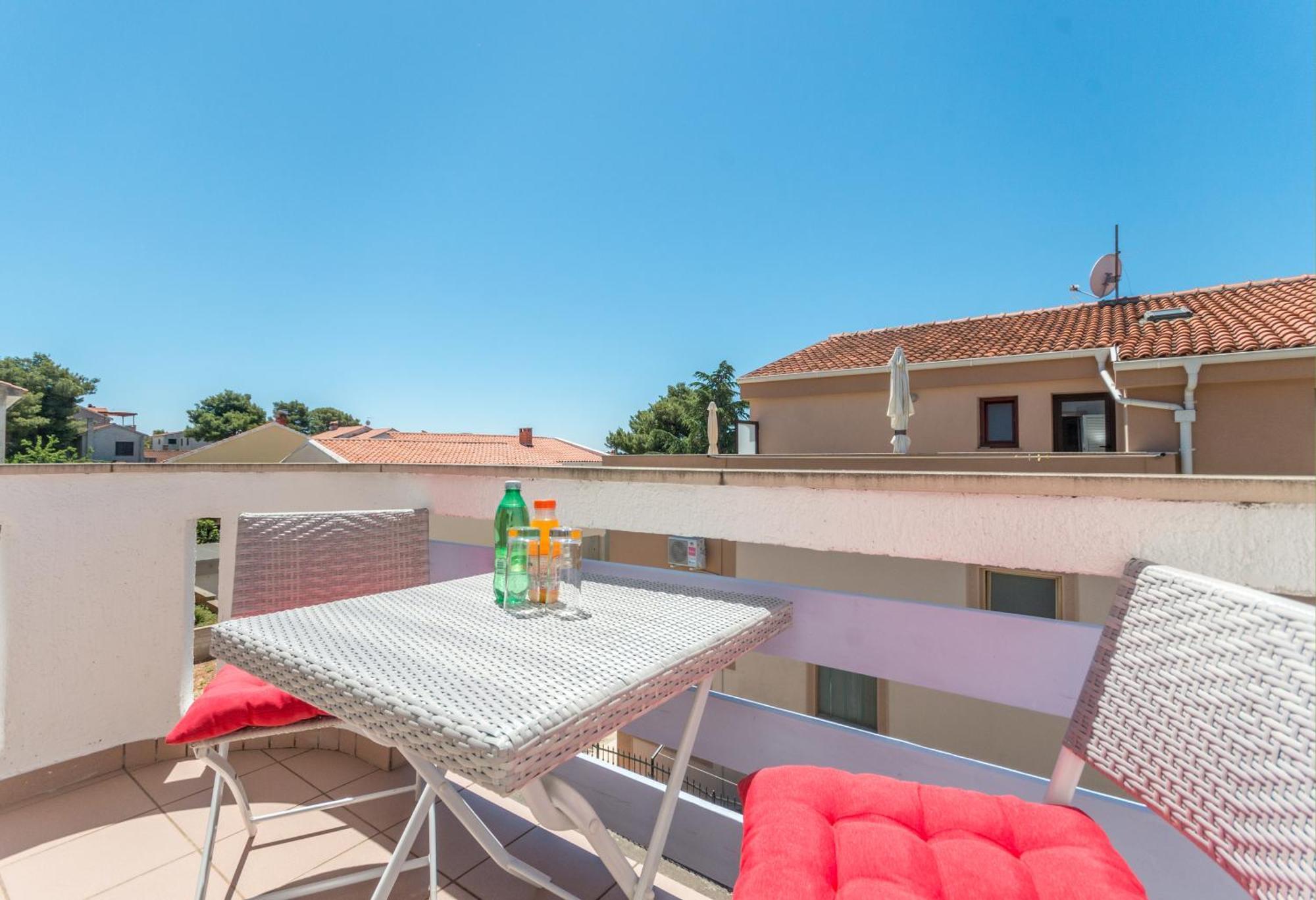 Villa Allegra Zadar Luaran gambar