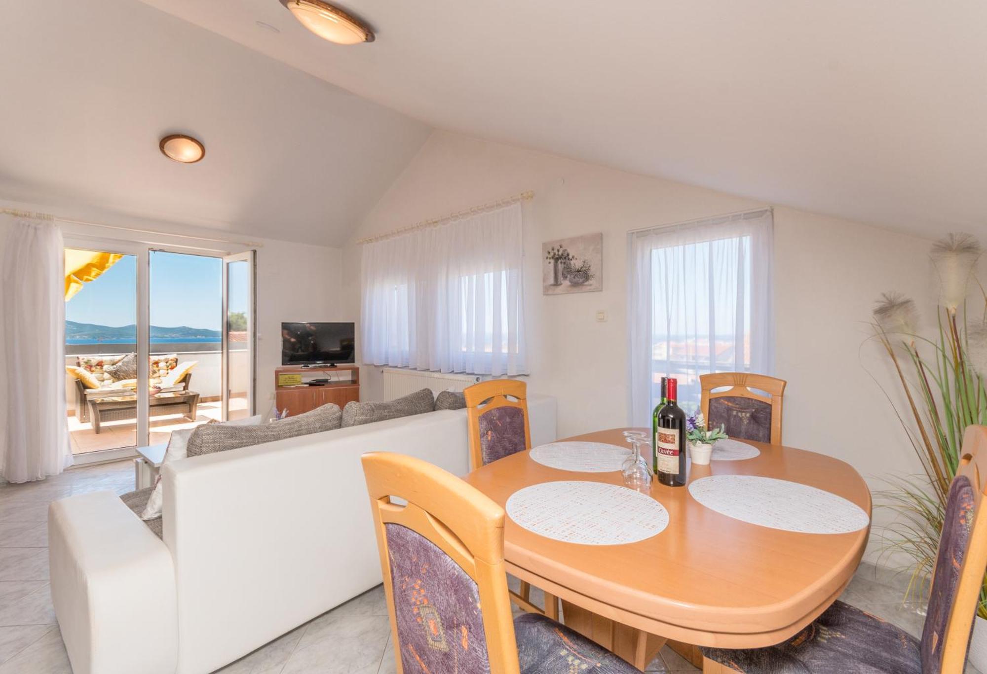 Villa Allegra Zadar Luaran gambar