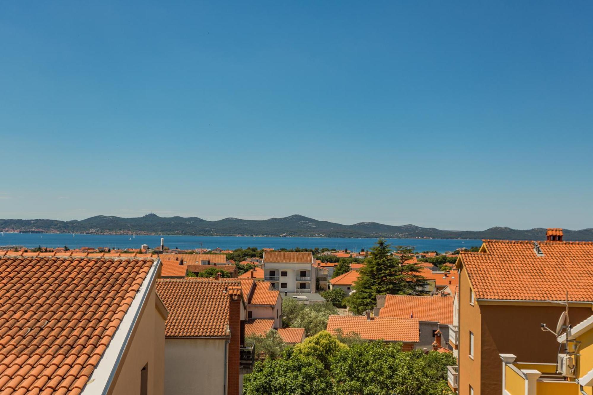 Villa Allegra Zadar Luaran gambar